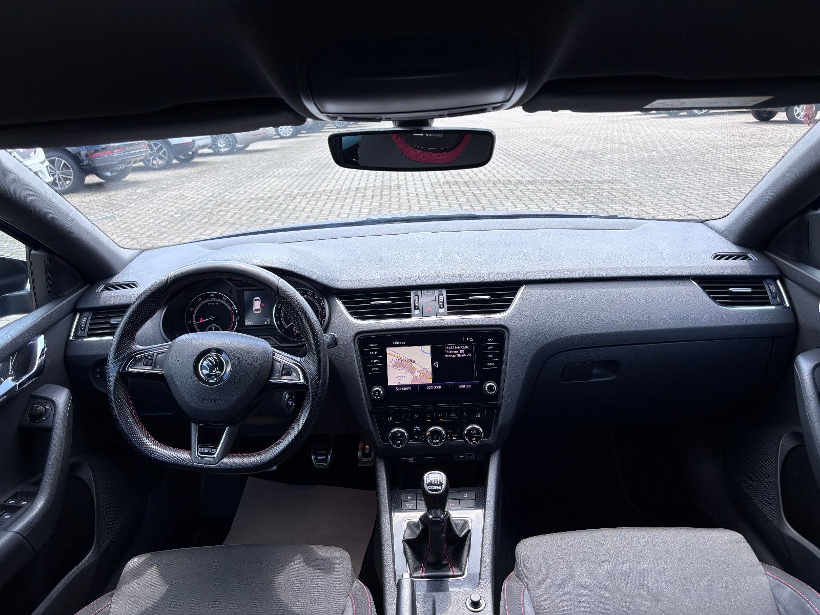 Skoda RS Challenge 230 PS | LED | Navi | KESSY foto 21