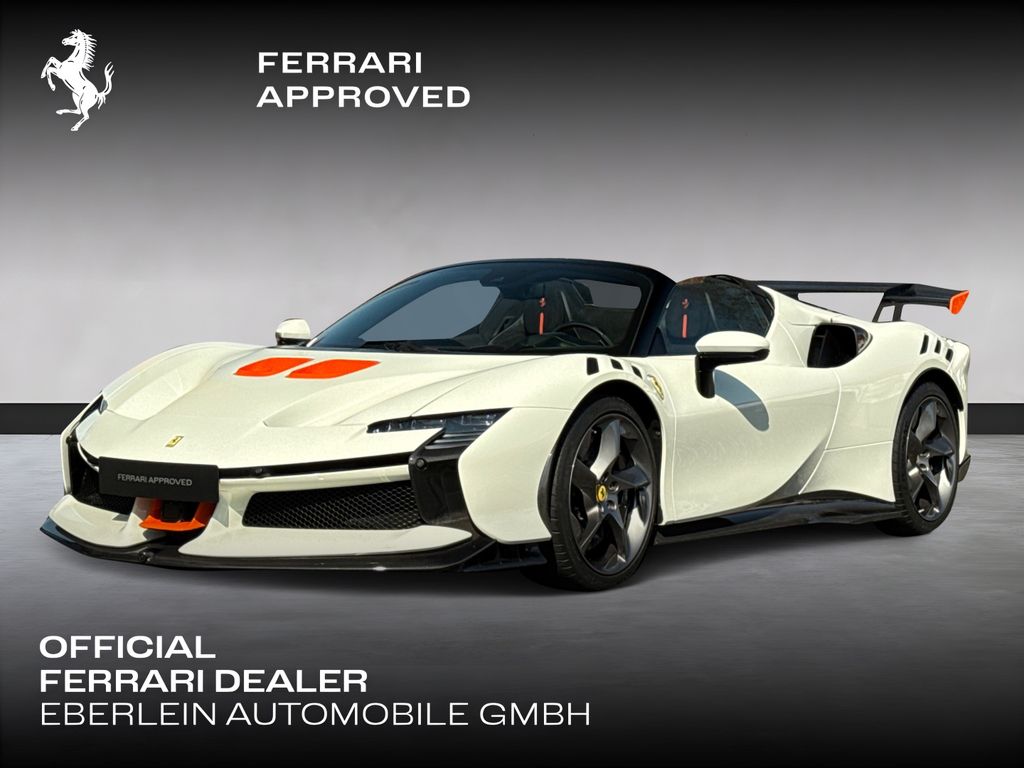 Image of Ferrari SF90