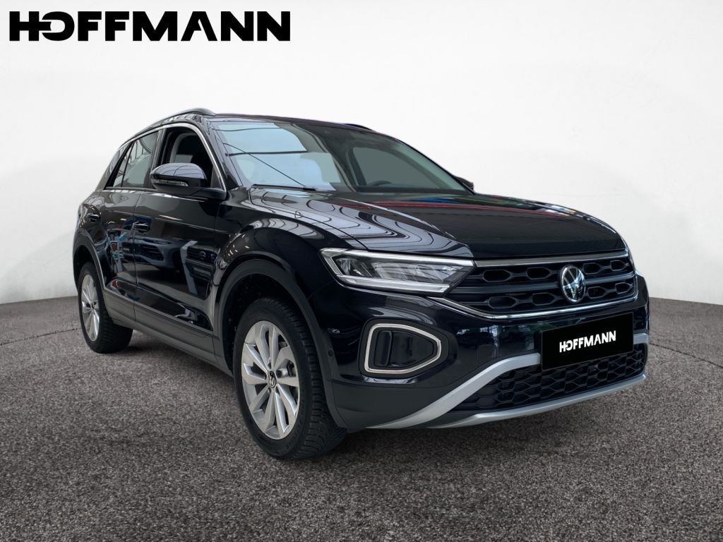 Fahrzeugabbildung Volkswagen T-Roc 1.5 TSI DSG Life Standheizung AHZV