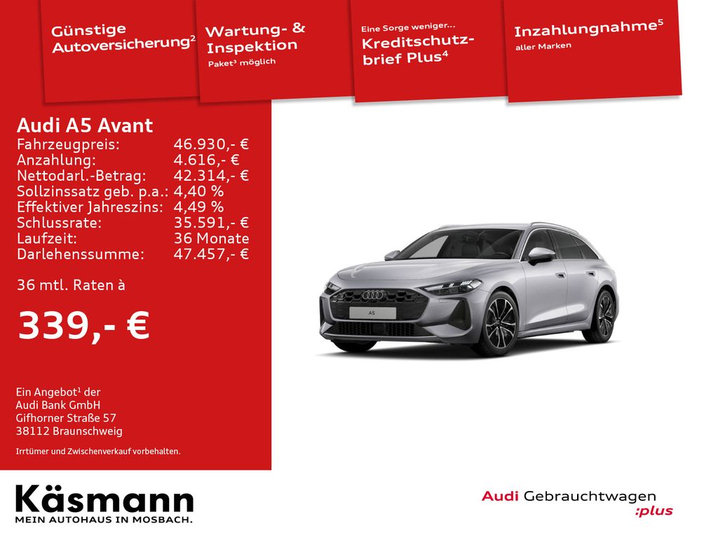 Audi A5