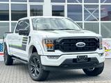 Ford F 150 XLT 5,0L V8 Offr. 4x4 Longbed LED 6Sitze - Ford F 150: 4.6