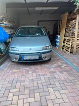 Fiat Punto 188 - Fiat Punto aus 2001