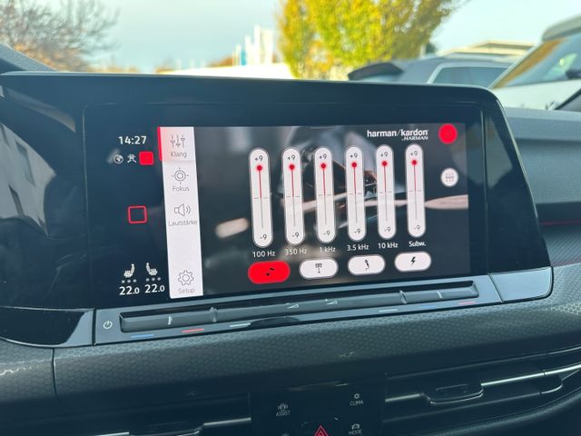 Golf VIII GTD 2.0 TDI Navi digitales Cockpit So