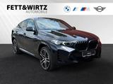 BMW X6 xDrive30d M Sport Pro|AHK|Panorama|DA-Prof. - BMW X6 mit Diesel-Antrieb: 30d