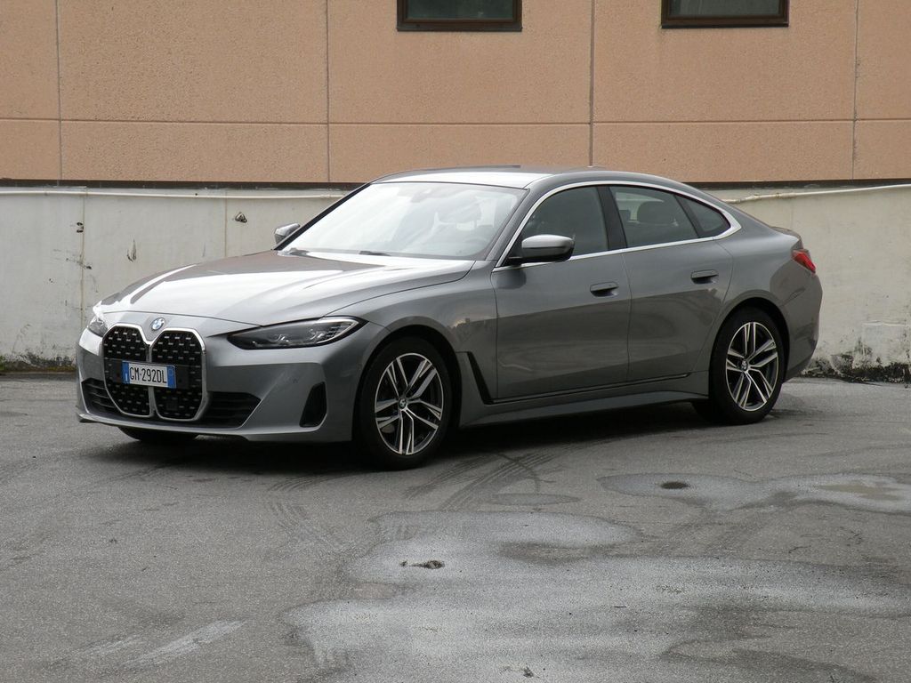 Image of BMW 420