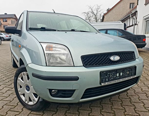 Ford Fusion Trend,Klima, 1.4 16V, TÜV NEU