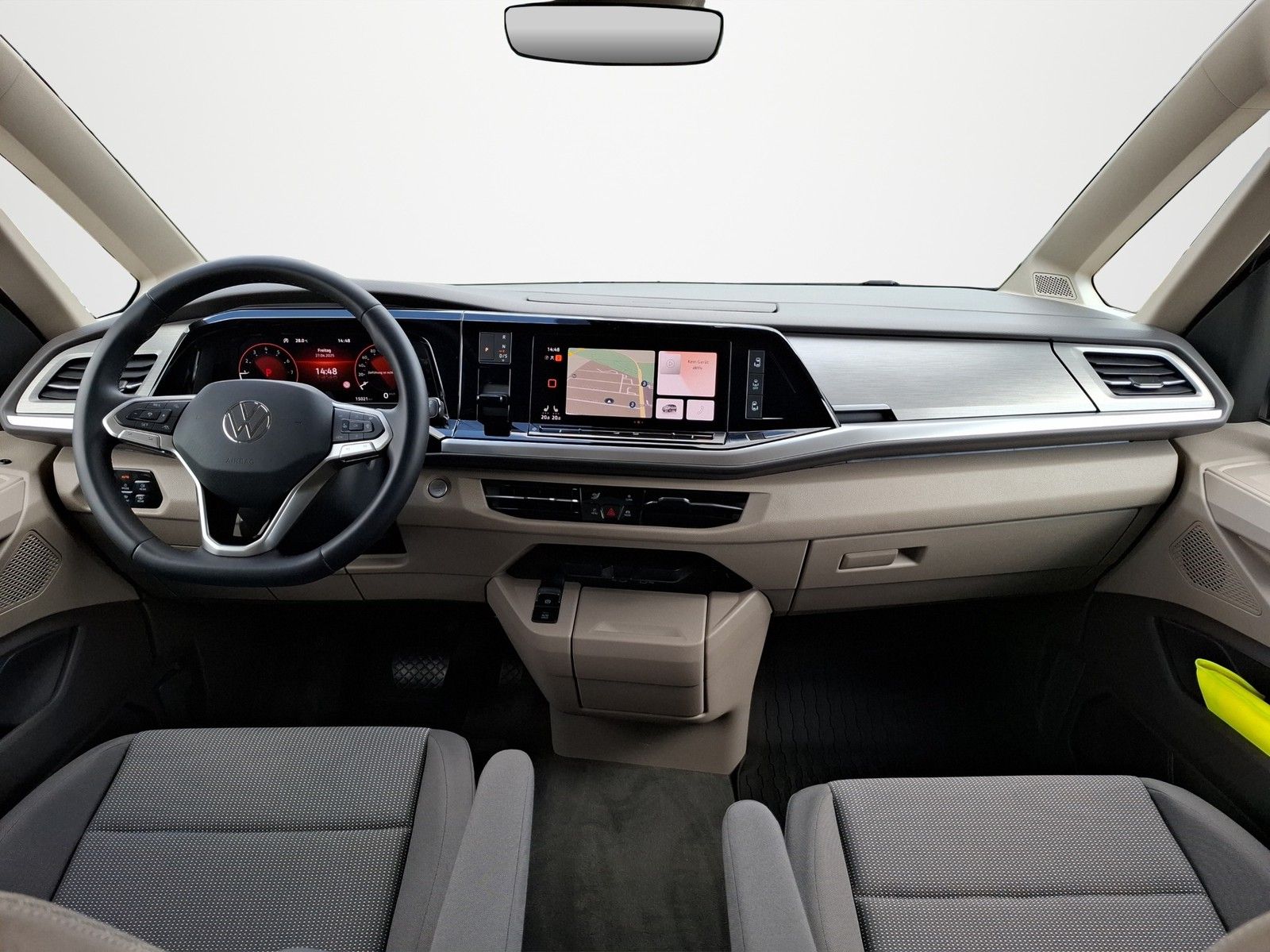 VW T7 Multivan 1.5 TSI Edition DSG / 7-SITZER / LED - Image 10