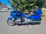 Honda GL1800 Tour DCT Gold Wing großes Topcase 1200km - HONDA GL 1200