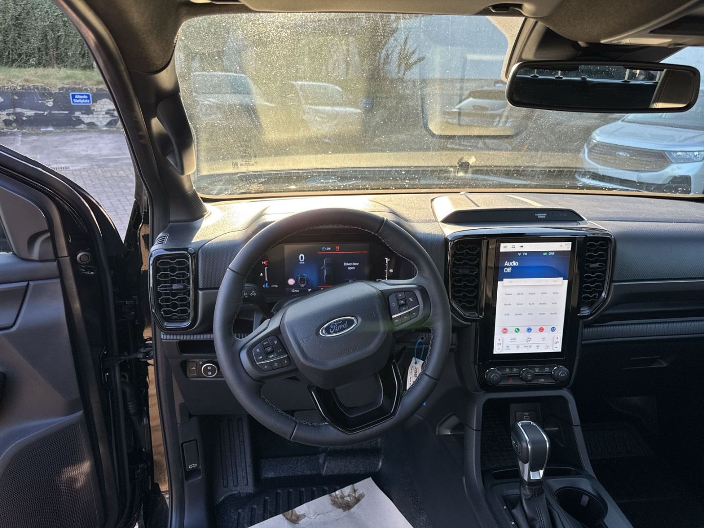 Fahrzeugabbildung Ford Ranger Tremor e-4WD Doppelkabine 2.0 AHK Navi di