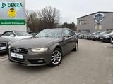 Audi A4 Avant Attraction Aut./S-Heft/Navi/Multi/Tempo - Audi A4: Kombi, Attraction
