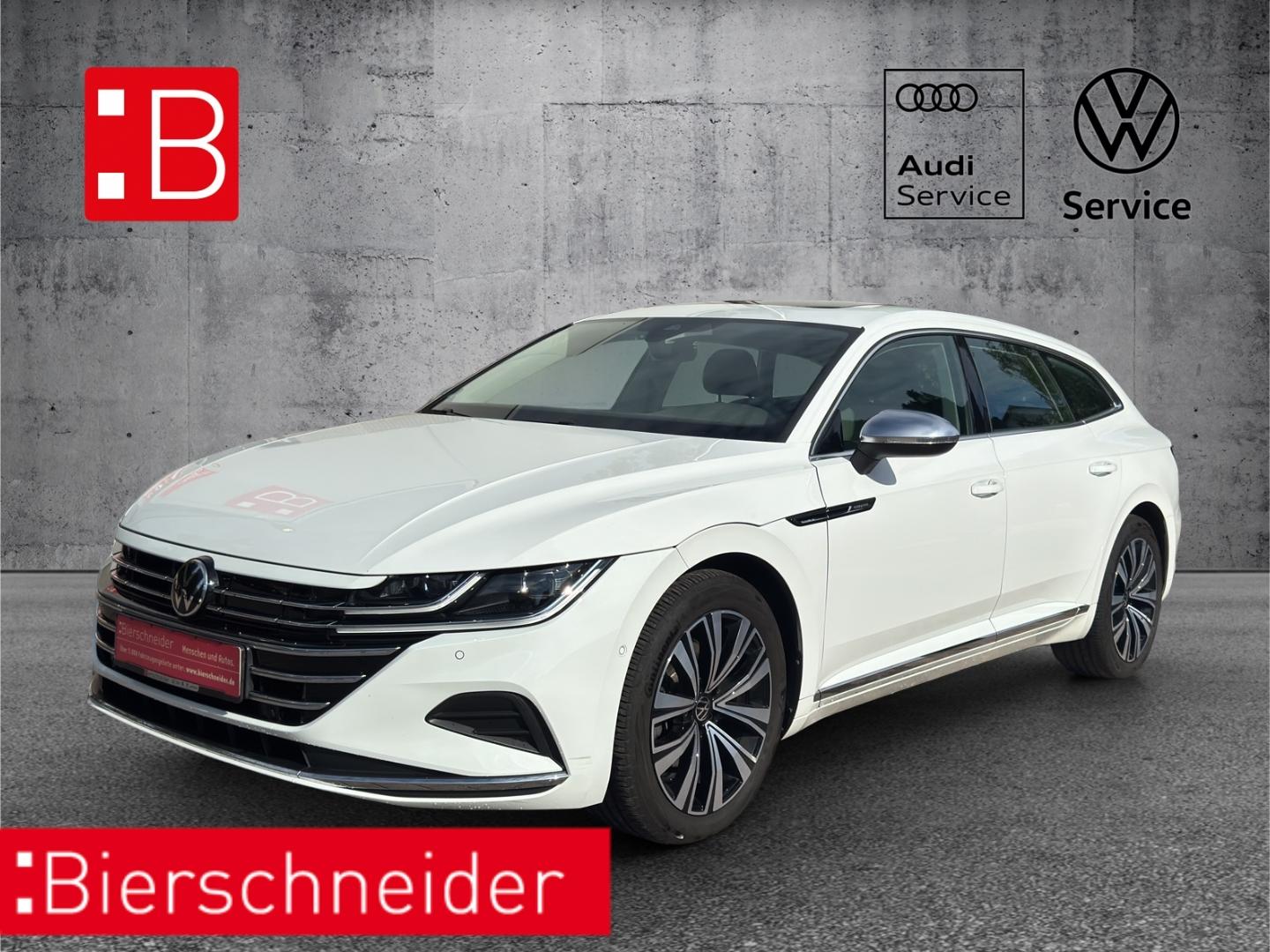 Volkswagen Arteon Shooting Brake 1.4 eHybrid DSG Elegance C