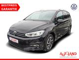 Volkswagen Touran 1.6 TDI DSG Join 7-Sitzer LED ACC Navi - VW Touran Gebrauchtwagen in Berlin