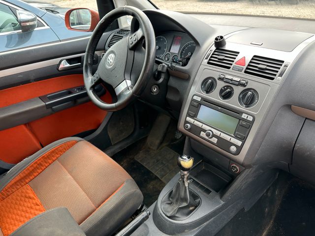 MYAUTOCENTER – Gebraucht- und Jahreswagen mit Werkstattservice in Pfaffenhofen Volkswagen Touran CrossTouran *TÜV 032027*KLIMA*