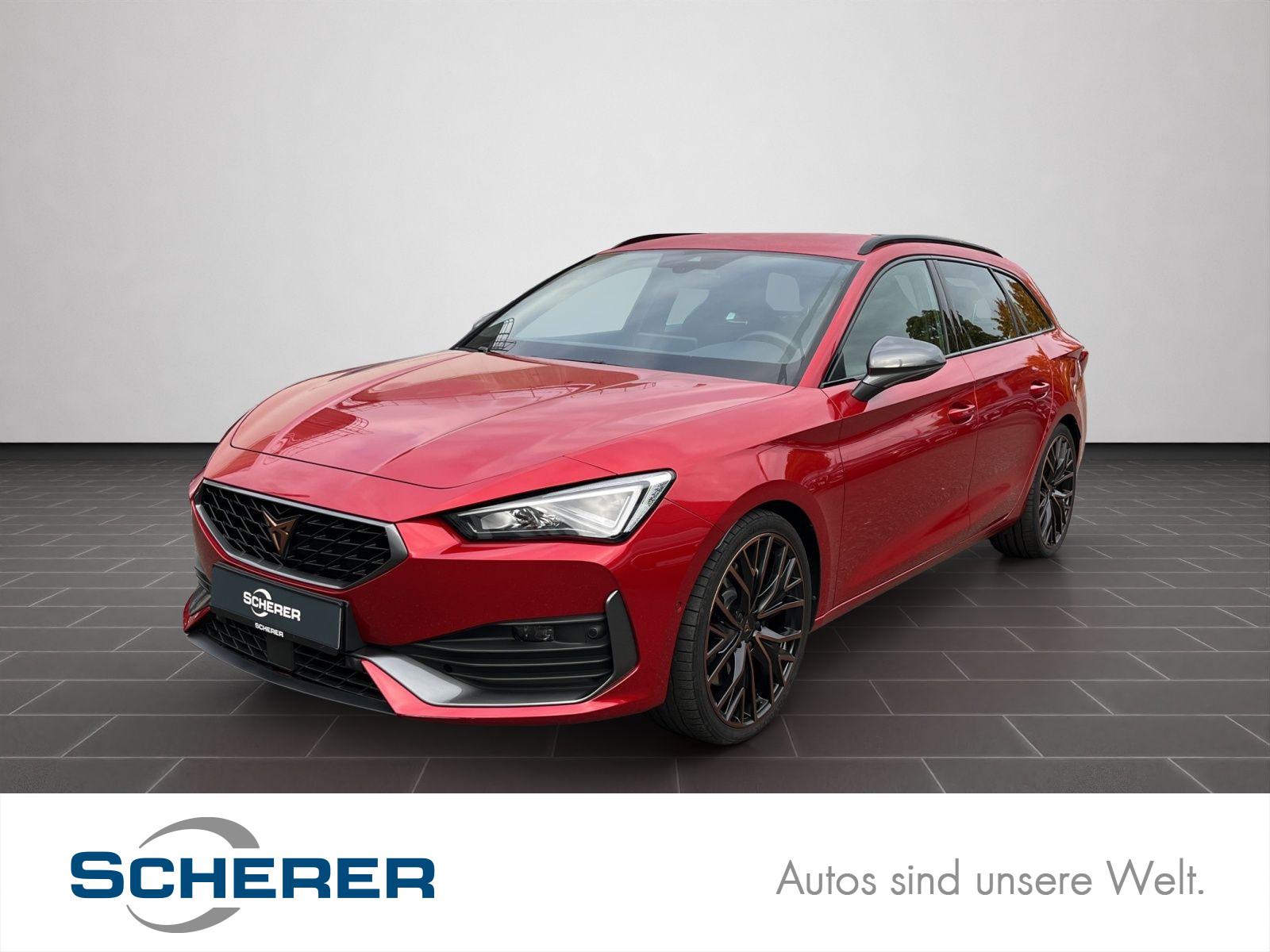 Cupra Leon Sportstourer VZ 2.0 TSI DSG CarPlay Rückfah