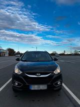 Hyundai 24768 Rendsburg - gebrauchte Hyundai TUCSON aus dem Jahr 2013
