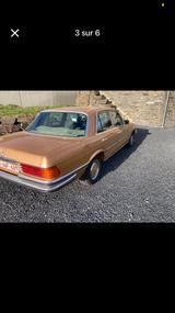 Mercedes-Benz W116 450se - Mercedes-Benz Gebrauchtwagen von 1973