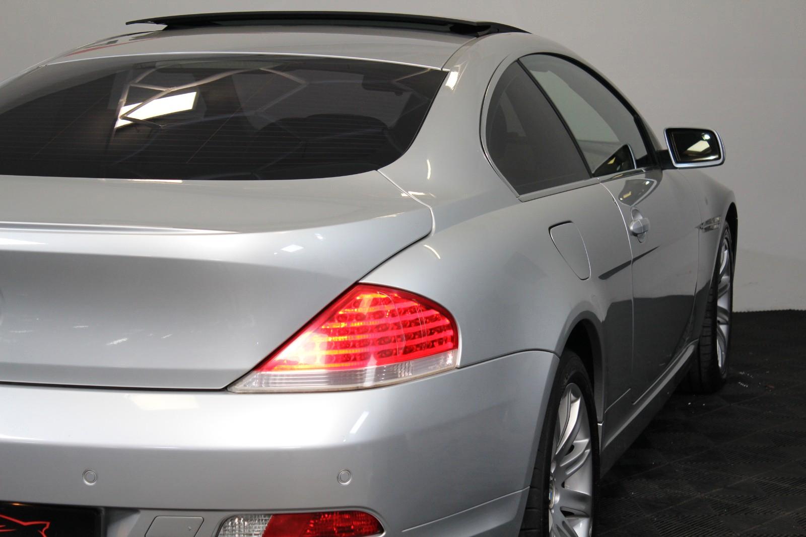 BMW 645Ci 333ch BVA Toit panoramique Sièges cuir chauffants