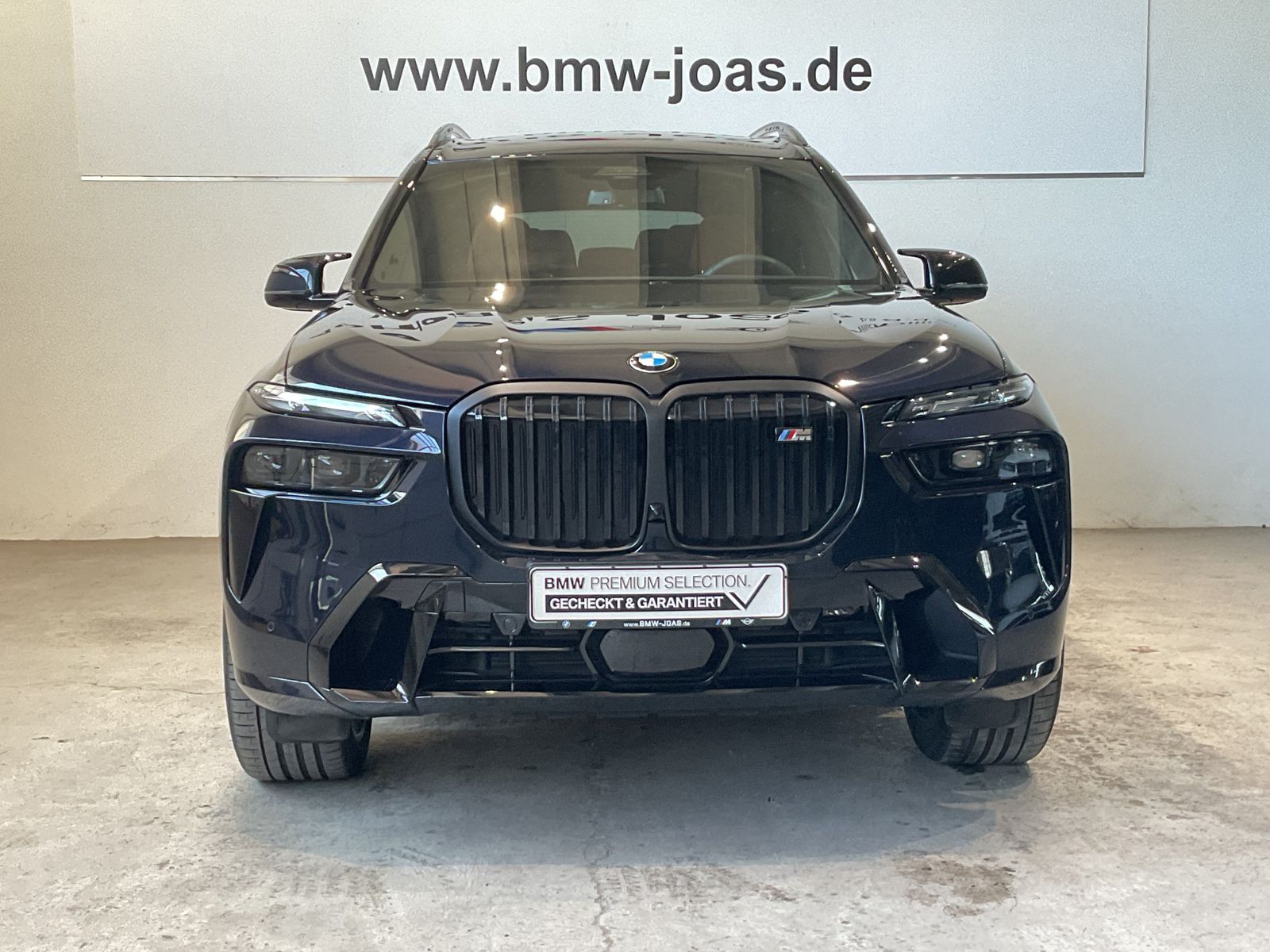 Fahrzeugabbildung BMW X7 M60i M Sportpaket pro, Sitzbelüftung vorn, B&