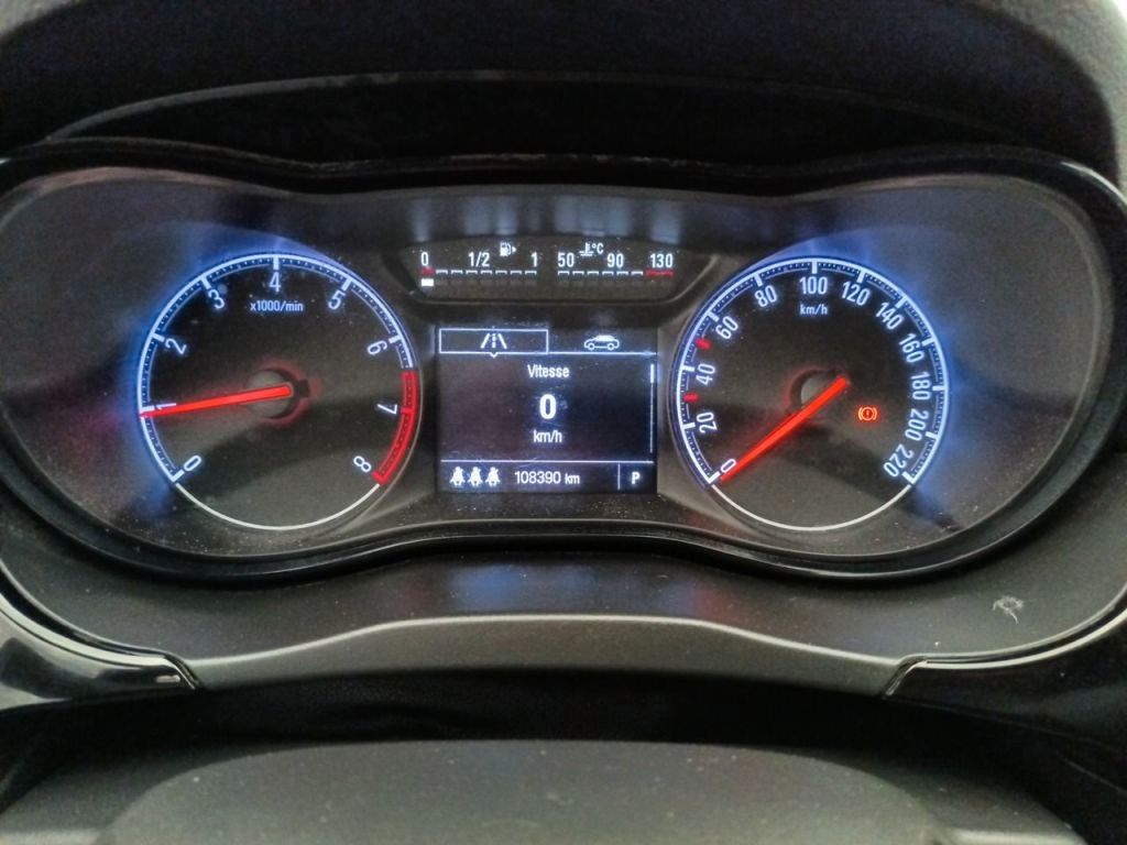 Fahrzeugabbildung Opel Corsa E 120 Years 1.4 66KW NAVI/LED/PDC/TEMP/ALU