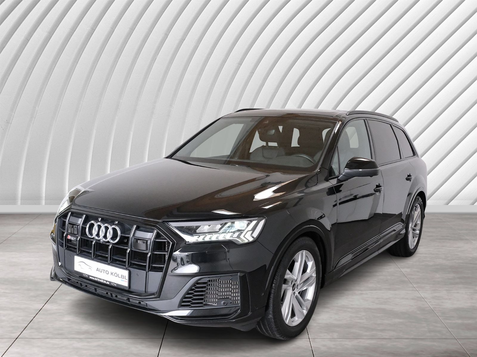 AUDI SQ7 4.0 TFSI quattro PANO ACC AHK 360°KAM RFK