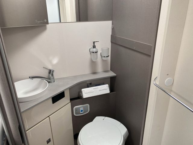 Etrusco T7400 SBC AT Vollausstattung!