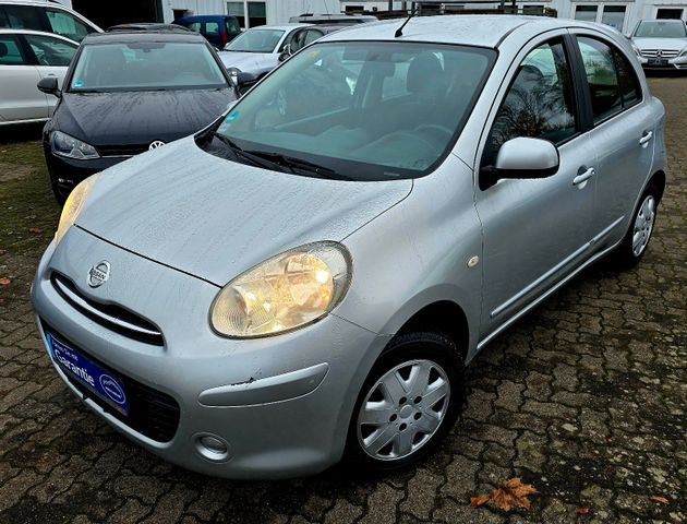 Nissan Micra 1. HAND TÜV/ BREMSEN NEU