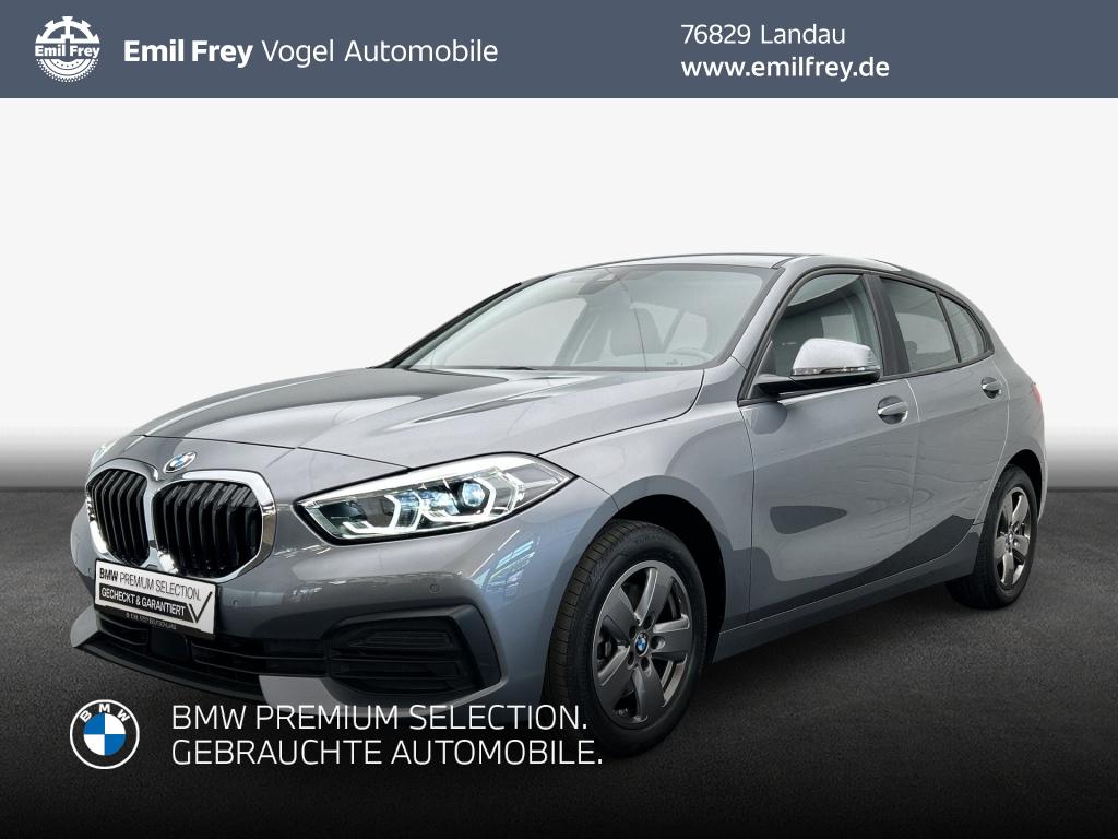 BMW 118i Aut. Advantage LED* SHZ* PDC*