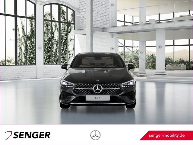 Mercedes-Benz CLA 180 Progressive Rückfahrkamera MBUX-Navi LED