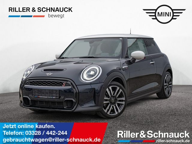 MINI Cooper S Classic Trim LED+HUD+NAVI+LEDER+KEYLESS