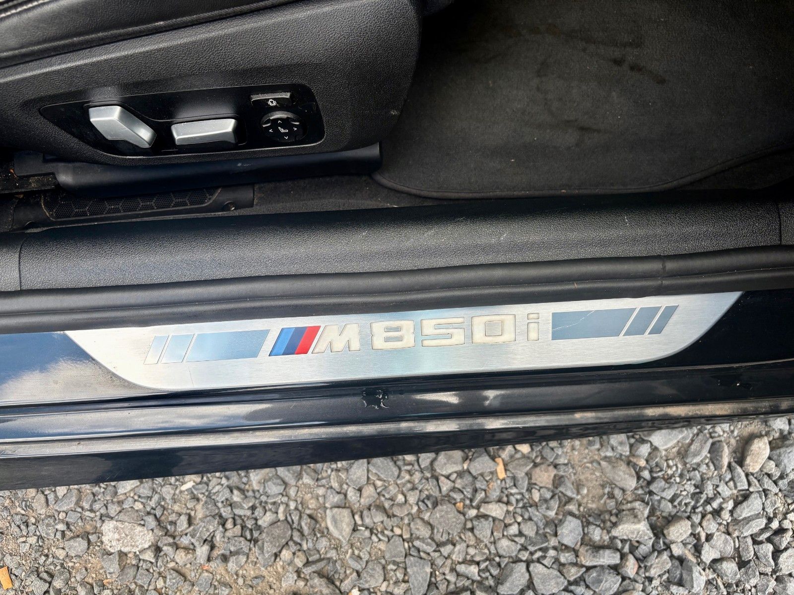 Fahrzeugabbildung BMW M850i xDrive GC M SPORTPAKET Navi Leder HUD 360