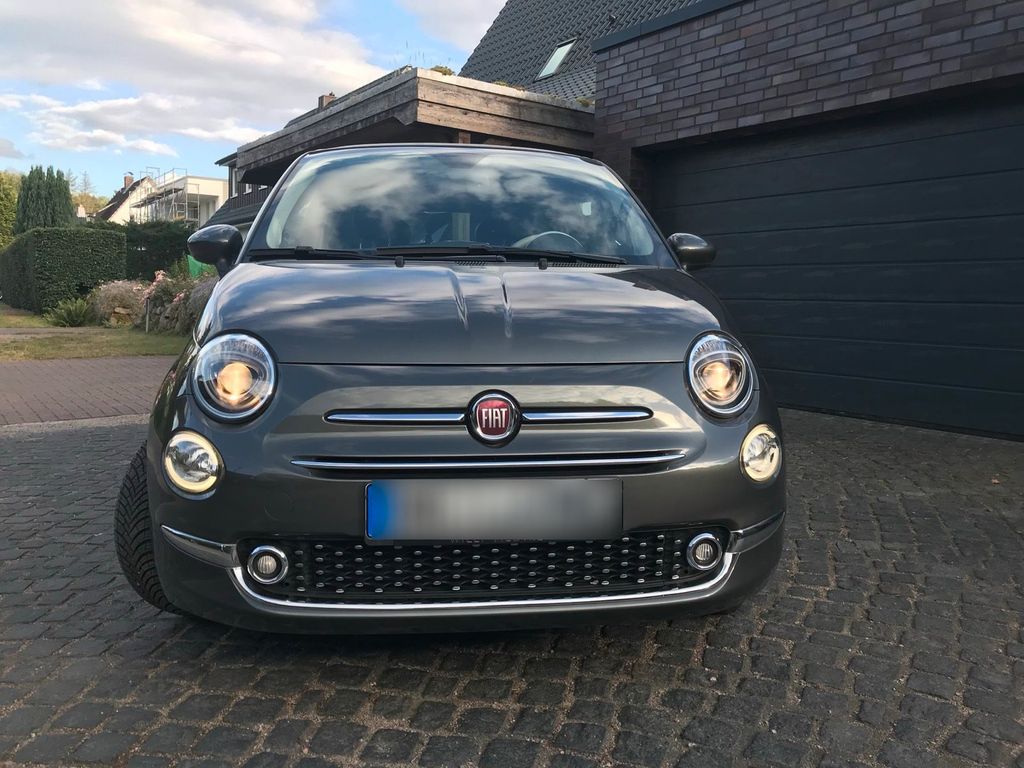 Image of Fiat 500C