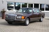 Mercedes-Benz 280 SE W126 * Klima * SSD * Velour * Schalter * - Mercedes-Benz 280: 280se W126