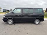 Volkswagen T4 Multivan AHK Klima Standheizung - schwarze Volkswagen T4 Multivan