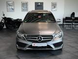 Mercedes-Benz C 400 4Matic V6 AMG*Magno-Lack*HUD* - Mercedes-Benz C 400: Limousine