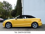 Audi A3 Cabriolet Sline Sport 150PS Sportsitze Navi - Audi A3: Sline