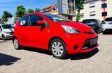 Toyota Aygo Cool 1.Hand 61TKM Klimaanlage - Toyota Aygo (X) aus 2012