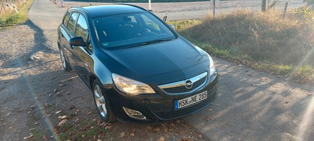 Opel Astra Sports Tourer 1.6 Selection 85 kW Sele...