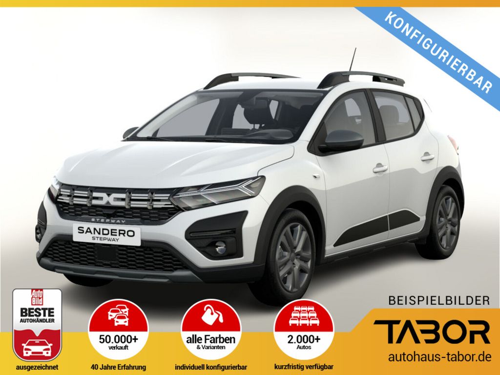 Sandero Stepway Expression TCe 90
