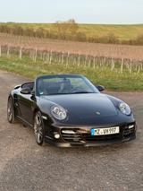 Porsche 997.2 Turbo Cabriolet | Sport Chrono - Porsche 997: Cabrio, Turbo