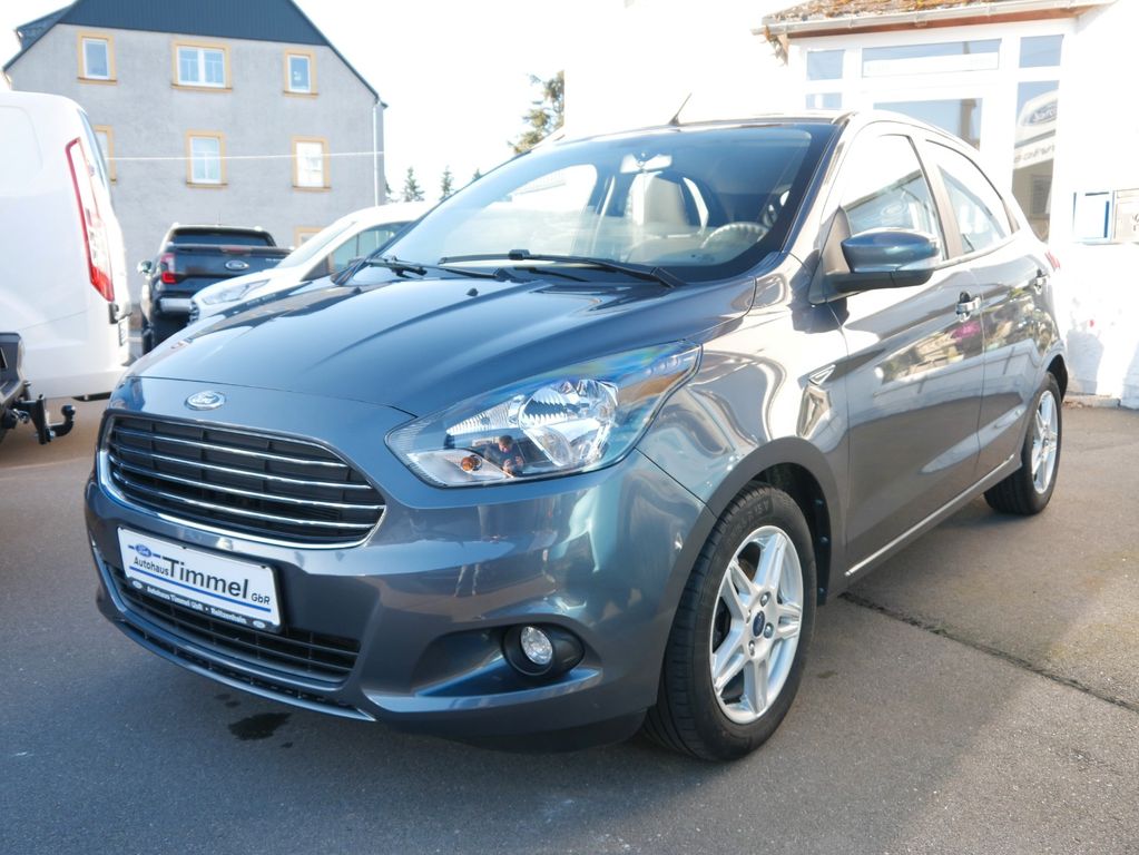 Image of Ford Ka/Ka+