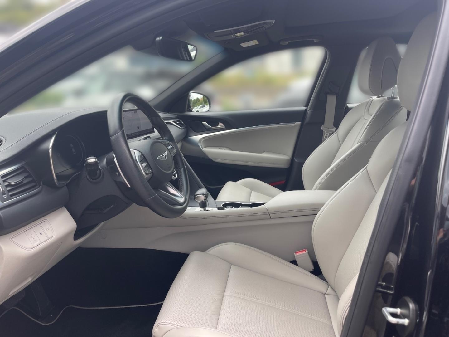 Genesis G70 Premium-Elektrische Sitze-Mayen