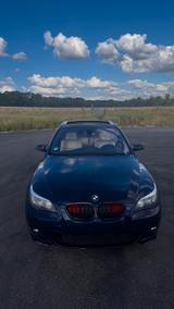 BMW Bmw e60 530i Vollausstattung Hud,Softclose... - BMW 530: E60 530i