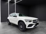 Mercedes-Benz GLC 300 de AMG Line 4Matic (EURO 6d) - Hybrid (Diesel/Elektro): Geländewagen