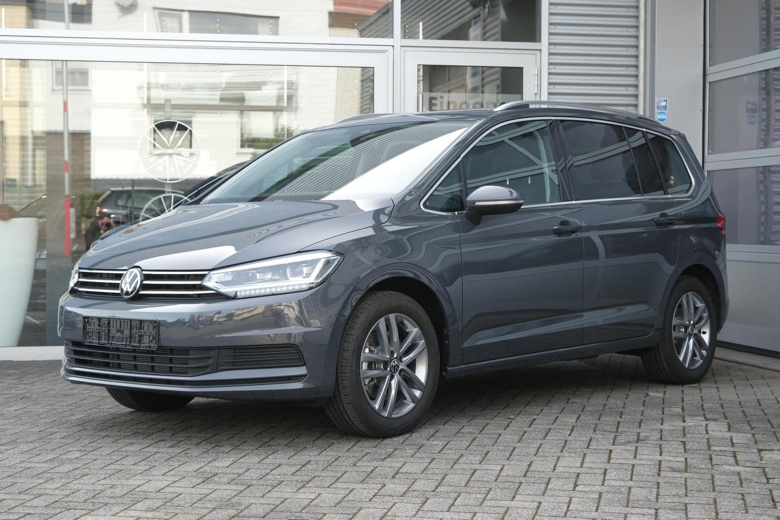 Volkswagen Touran 1.5 TSI DSG Edition 7-Sitze Navi Kamer...