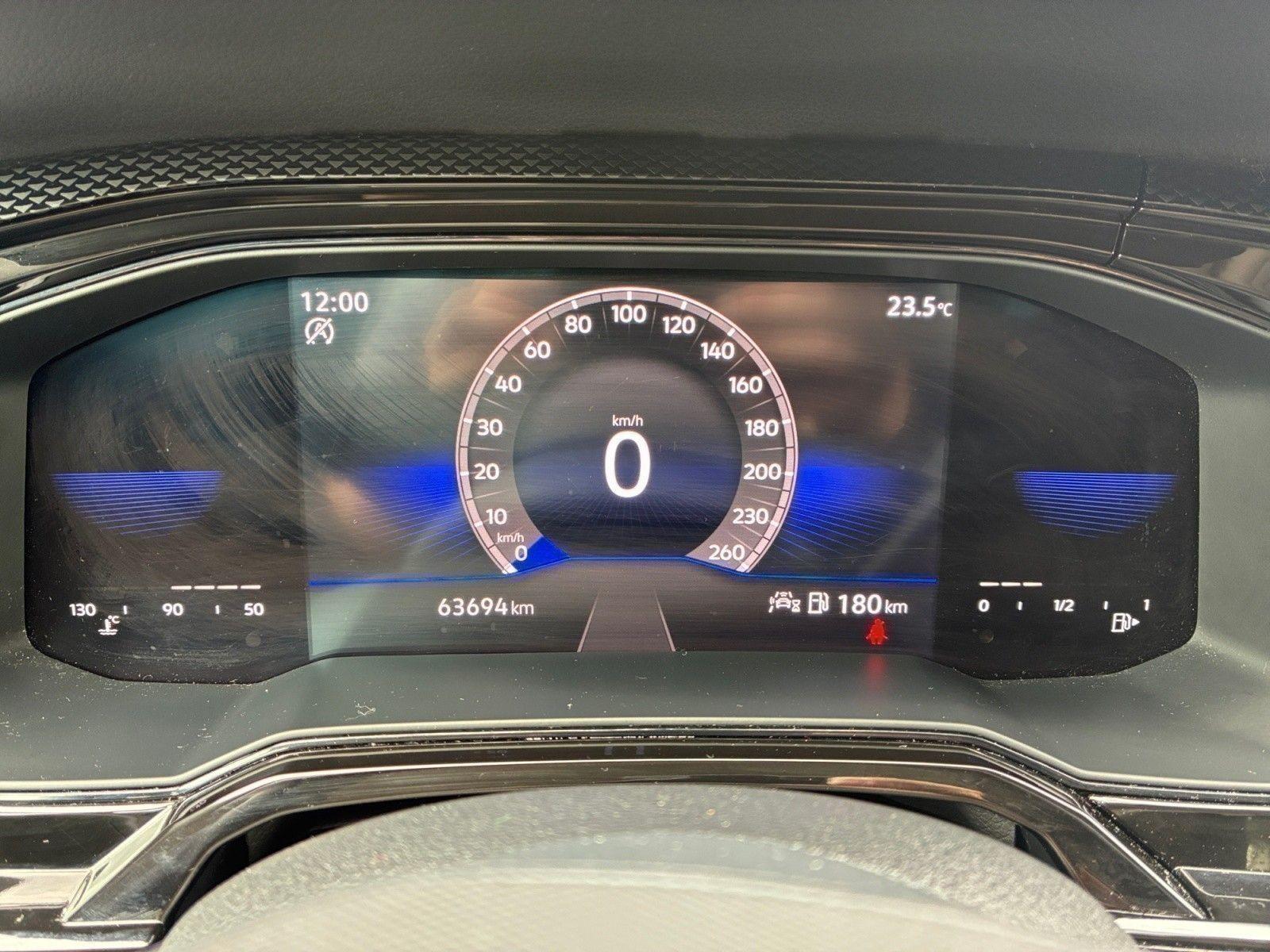 Volkswagen Taigo 1.0 TSI TEMPOMAT*KLIMA*CARPLAY*LED*PDC*, миниатюра 9