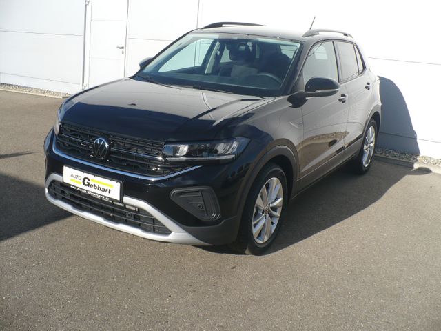 Volkswagen T-Cross 1.0 TSI85 kW Facelift SHZ PDC v+h Kamera