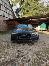 Audi A6 Sline 2,8l FSI - Audi A6 mit Benzin-Antrieb: Kombi, 2.8