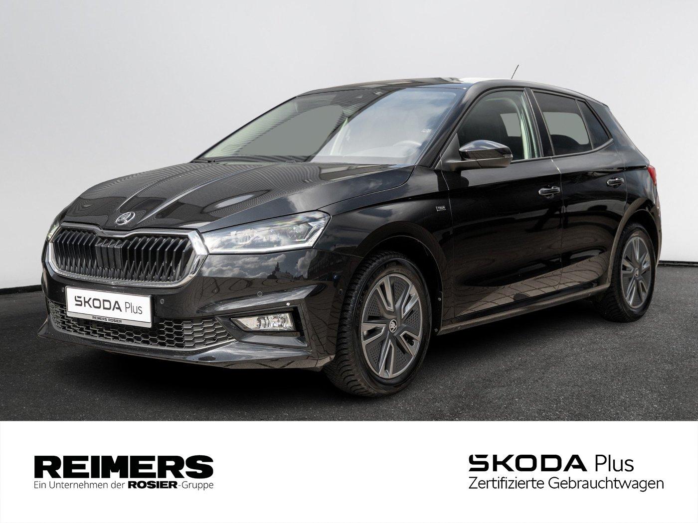 Skoda FABIA TOUR 1.0 TSI DSG Kam. Navi Virtual ACC LED