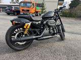 Harley-Davidson Roadster XL 1200 - HARLEY-DAVIDSON ROADSTER