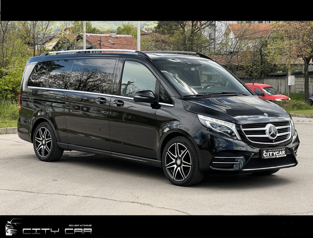 Mercedes-Benz V 220